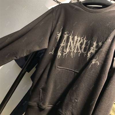 商場品牌-套頭-衛衣【實拍】