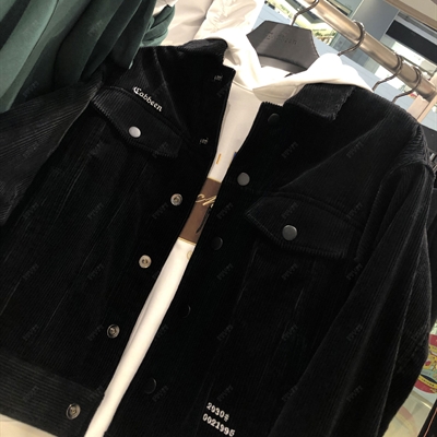 商場品牌-夾克-夾克【實拍】