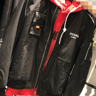 商場品牌-夾克-夾克【實拍】