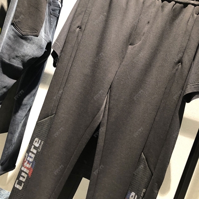 商場品牌-休閑褲-休閑褲【實拍】