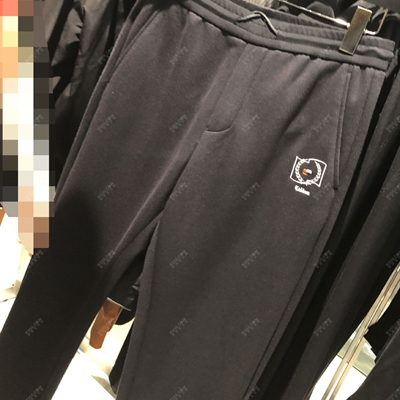 商場品牌-休閑褲-休閑褲【實拍】