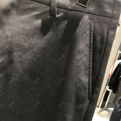 商場品牌-休閑褲-休閑褲【實拍】