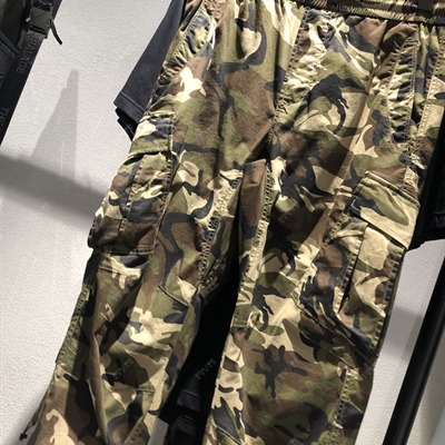 商場品牌-多袋褲-多袋褲【實拍】