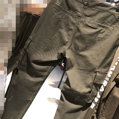 商場品牌-多袋褲-多袋褲【實拍】