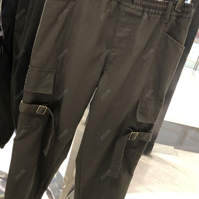 商場品牌-多袋褲-多袋褲【實拍】