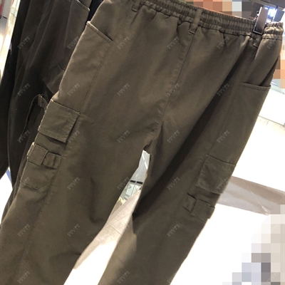 商場品牌-多袋褲-多袋褲【實拍】