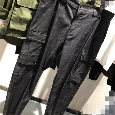 商場品牌-多袋褲-多袋褲【實(shí)拍】