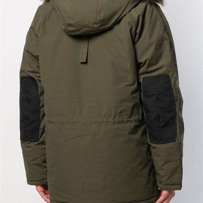 商場品牌-棉服/羽絨服-微潮棉服