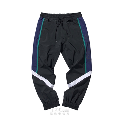 運動品牌-單褲-男運動單褲