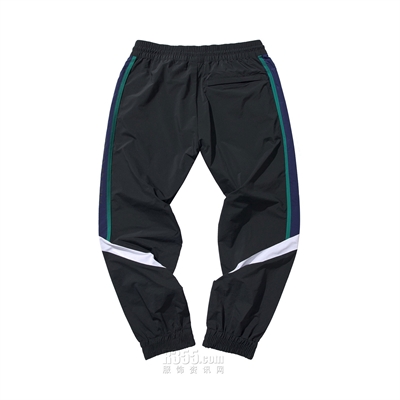 運動品牌-單褲-男運動單褲