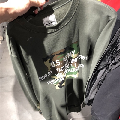 商場品牌-套頭-衛衣【實拍】