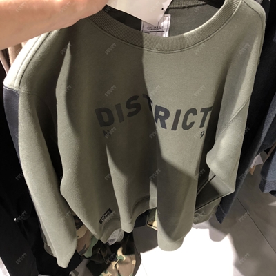 商場品牌-套頭-衛衣【實拍】