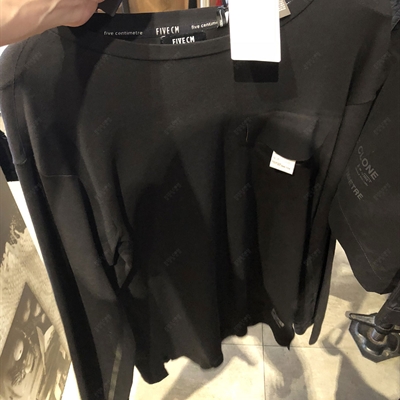 商場品牌-長袖-T恤【實拍】
