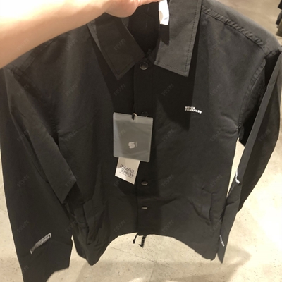 商場品牌-長袖-襯衫【實拍】