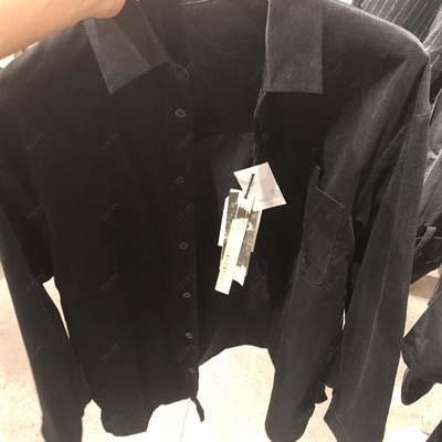 商場品牌-長袖-襯衫【實拍】