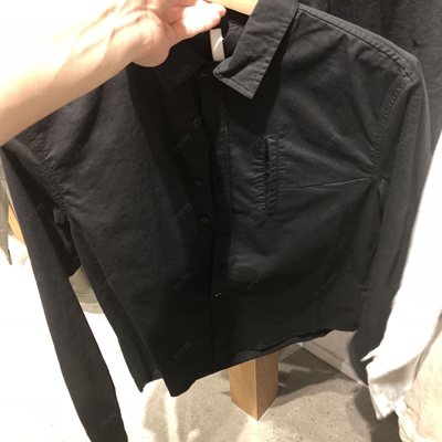 商場品牌-長袖-襯衫【實拍】