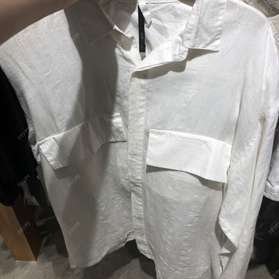 商場品牌-長袖-襯衫【實拍】