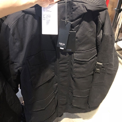 商場品牌-中長外套-中長外套【實拍】