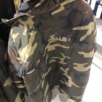 商場品牌-棉服/羽絨服-棉服羽絨服【實拍】