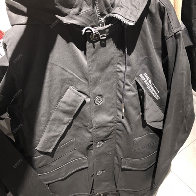 商場品牌-中長外套-中長外套【實拍】