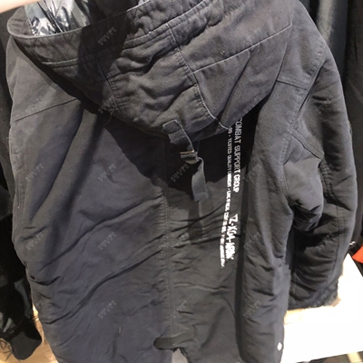 商場品牌-中長外套-中長外套【實拍】