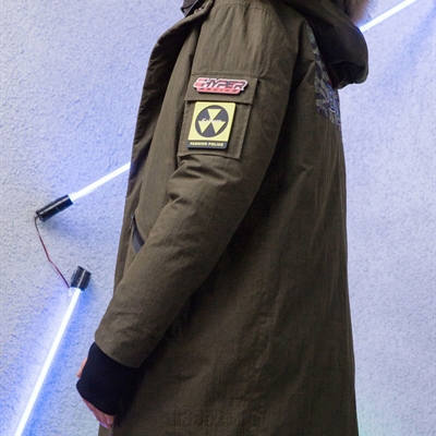 商場品牌-棉服/羽絨服-棉服羽絨服