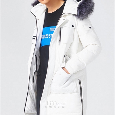 商場品牌-棉服/羽絨服-棉服羽絨服