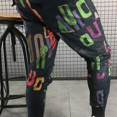 市場(chǎng)男褲-歐貨-潮褲