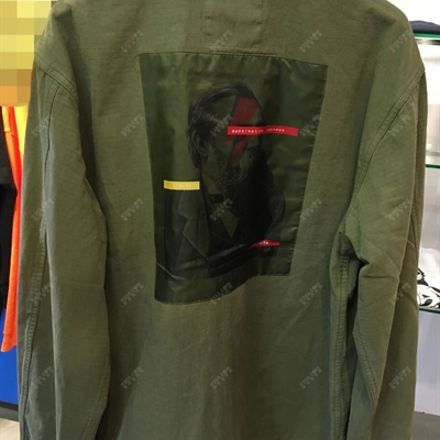 商場品牌-長袖-襯衫【實拍】