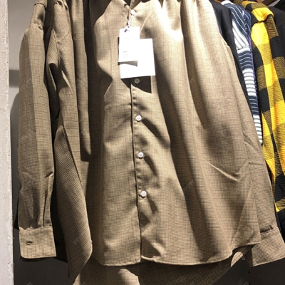 商場品牌-長袖-襯衫【實拍】