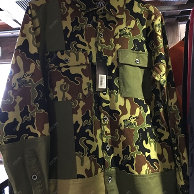 商場品牌-長袖-襯衫【實拍】