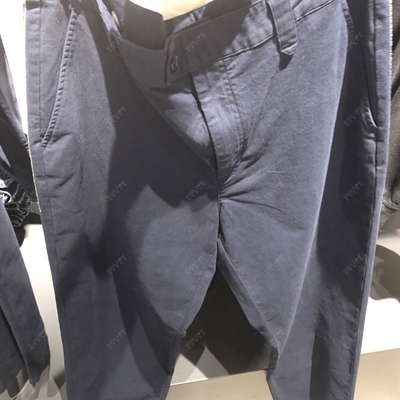 商場品牌-休閑褲-休閑褲【實拍】