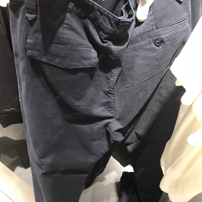 商場品牌-休閑褲-休閑褲【實拍】