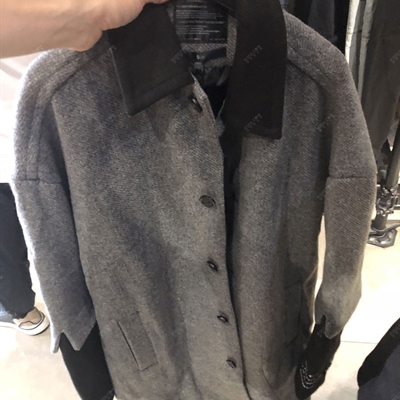 商場品牌-中長外套-中長外套【實拍】