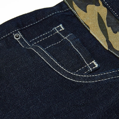 商場品牌-牛仔褲-牛仔褲