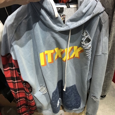 商場品牌-套頭-衛衣【實拍】