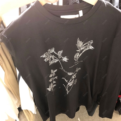 商場品牌-長袖-T恤【實拍】