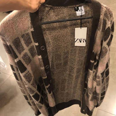 商場品牌-開衫-毛衫【實拍】