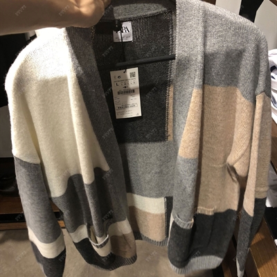 商場品牌-開衫-毛衫【實拍】