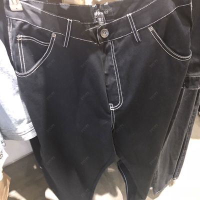 商場品牌-休閑褲-休閑褲【實拍】