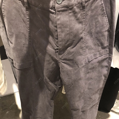 商場品牌-休閑褲-休閑褲【實拍】