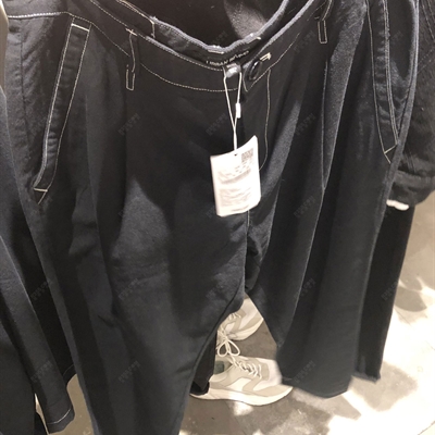 商場品牌-休閑褲-休閑褲【實拍】