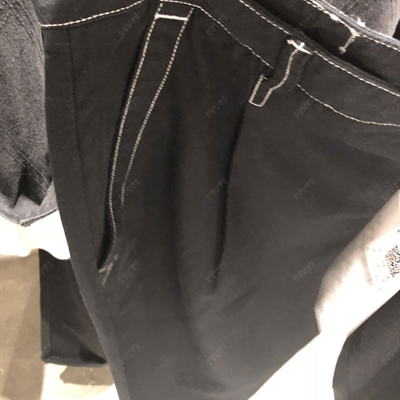 商場品牌-休閑褲-休閑褲【實拍】