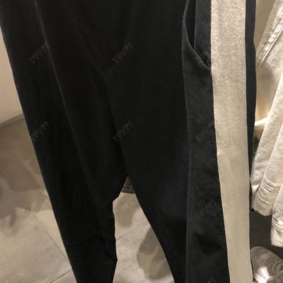 商場品牌-休閑褲-休閑褲【實拍】