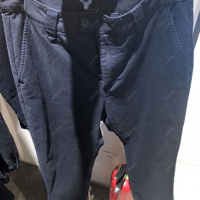 商場品牌-休閑褲-休閑褲【實拍】