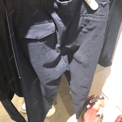商場品牌-休閑褲-休閑褲【實拍】