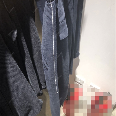 商場品牌-休閑褲-休閑褲【實拍】