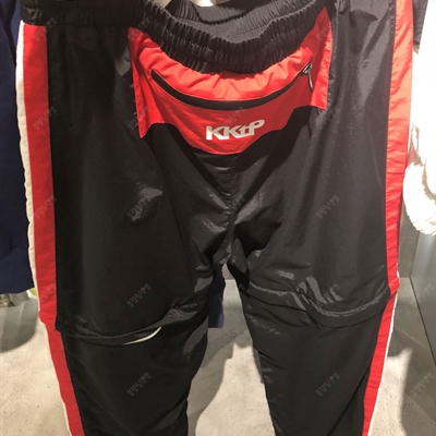 運動品牌-單褲-【實拍】男運動單褲