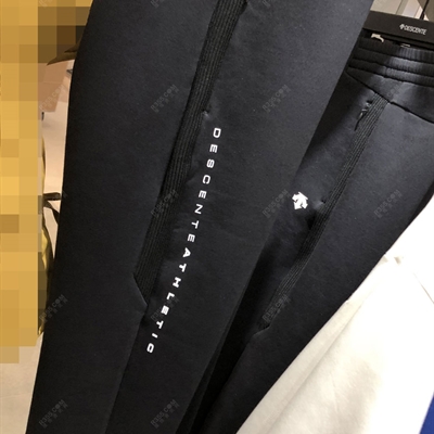 戶外品牌-戶外褲-【實拍】男運動單褲