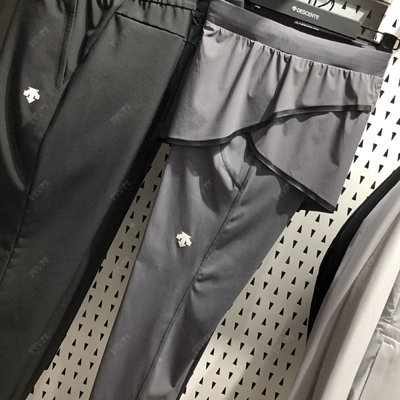 戶外品牌-戶外褲-【實拍】男運動單褲